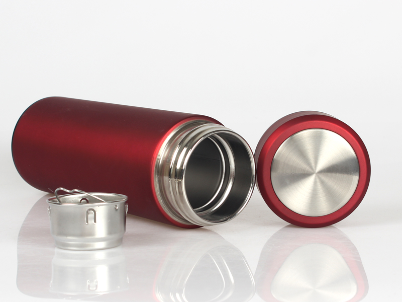 不銹鋼商務型保溫杯廠家